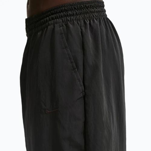 Pánské kalhoty Nike N.A.C. Dri-Fit Woven black/pale ivory/black
