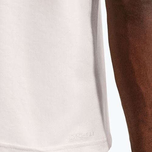 Pánské tréninkové tričko Nike Dri-Fit Primary light orewood brown/light orewood brown
