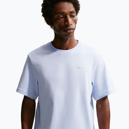 Pánské tréninkové tričko Nike Dri-Fit Primary hydrogen blue/hydrogen blue
