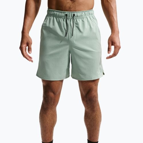 Pánské šortky Nike Unlimited Dri-Fit 7" Unlined steam/black/steam