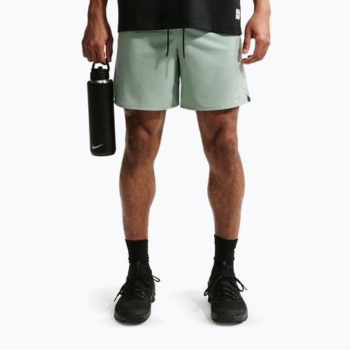Pánské šortky Nike Unlimited Dri-Fit 7" Unlined steam/black/steam