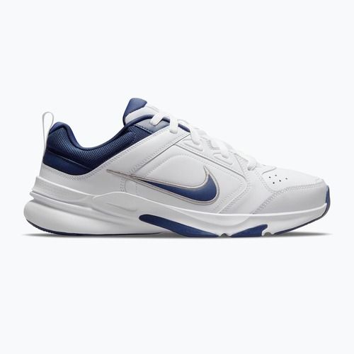 Pánské tréninkové boty Nike Air Max Alpha Trainer 6 phantom/orange pulse/summit white/white Nike Defy All Day white/metallic silver/midnight navy