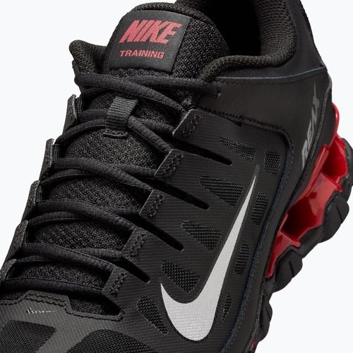Pánské tréninkové boty Nike Reax 8 Tr Mesh black/university red/metallic silver