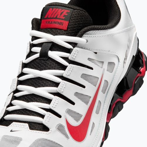 Pánská tréninková obuv Nike Reax 8 Tr Mesh white/black/gym red