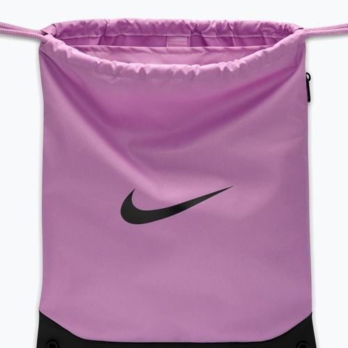 Pytel Nike Brasilia 18 l light magenta/black/black