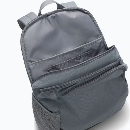 Batoh Nike Brasilia 24 l smoke grey/black/white
