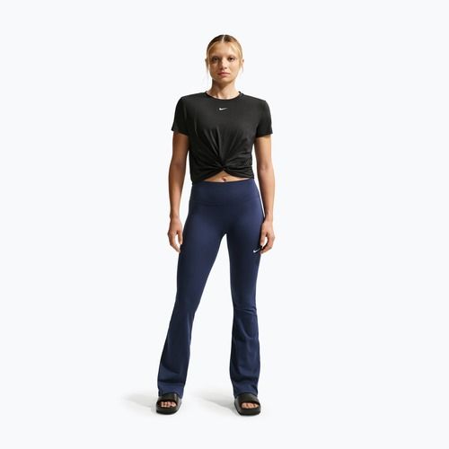 Dámské tričko Nike One Classic Twist Dri-Fit black/white