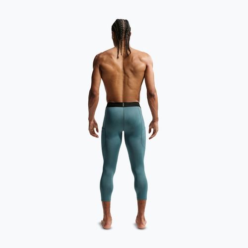 Pánské tréninkové legíny Nike Pro Dri-Fit 3/4 Tight Fitness mineral slate/black