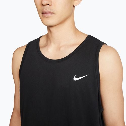 Pánské tréninkové tričko Nike Dri-Fit TT black/white