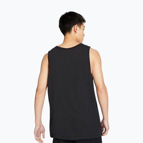 Pánské tréninkové tričko Nike Dri-Fit TT black/white