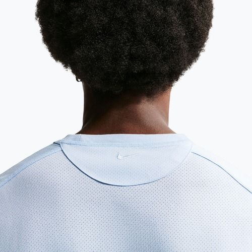 Pánské tréninkové tričko Nike Primary N.A.C. hydrogen blue/light armory blue