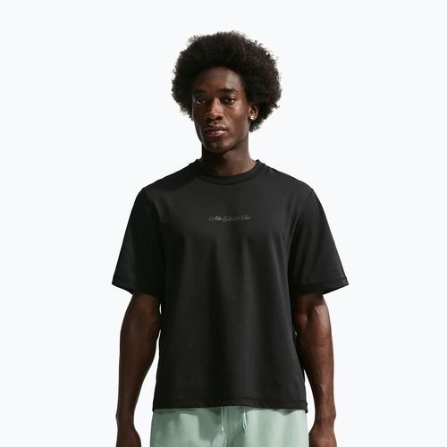 Pánské tréninkové tričko Nike Primary N.A.C. black/dark smoke grey