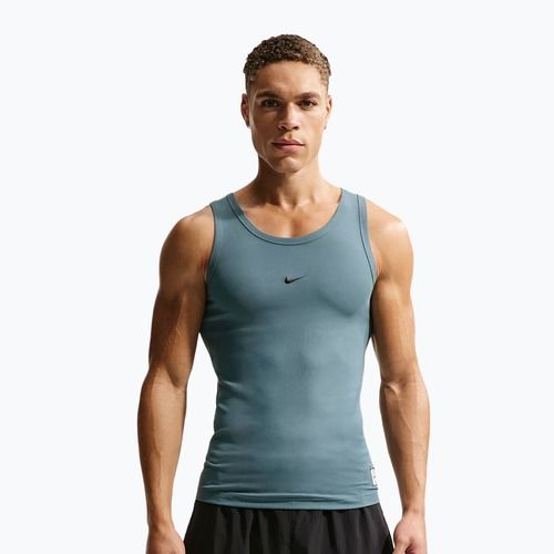 Pánské tréninkové tričko Nike N.A.C. TT mineral slate/black