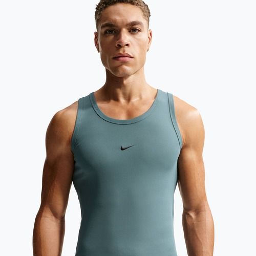 Pánské tréninkové tričko Nike N.A.C. TT mineral slate/black