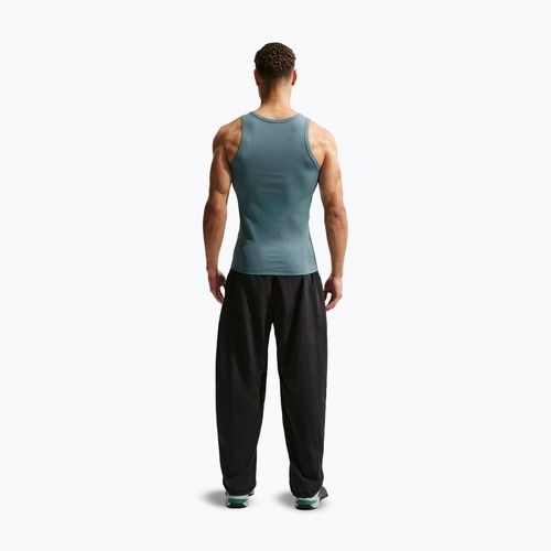 Pánské tréninkové tričko Nike N.A.C. TT mineral slate/black