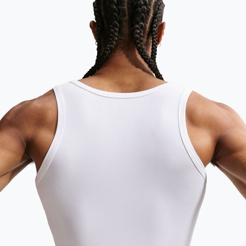 Pánské tréninkové tričko Nike N.A.C. TT white/black
