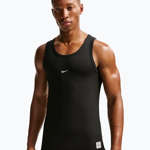 Pánské tréninkové tričko Nike N.A.C. TT black/white