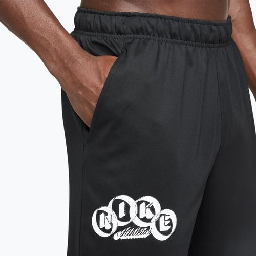 Pánské kalhoty Nike Totality Dri-Fit Graphic black/white