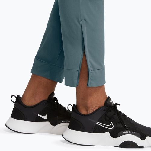 Pánské kalhoty Nike Unlimited Dri-Fit Zippered Cuff mineral slate/black/mineral slate