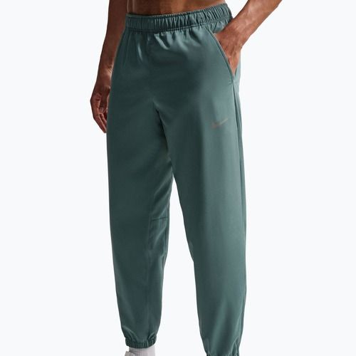 Pánské kalhoty Nike Dri-Fit Form Tapered diffused mineral slate/black