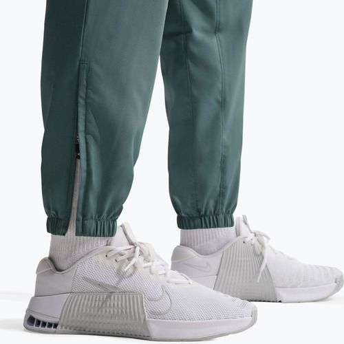 Pánské kalhoty Nike Dri-Fit Form Tapered diffused mineral slate/black
