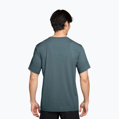 Pánské tričko Nike Dri-Fit UV Hyverse mineral slate/black