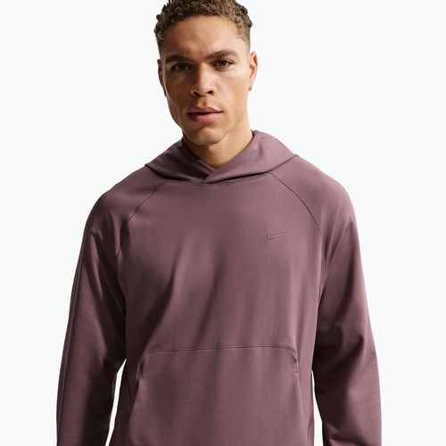 Pánská tréninková mikina Nike Primary Knit Dri-Fit UV Hoodie tattoo/tattoo
