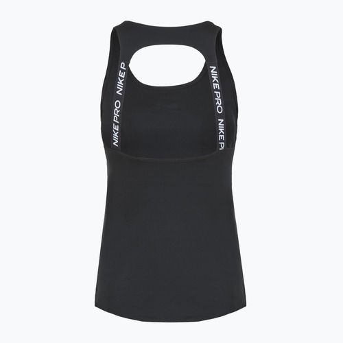 Dámské tréninkové tričko Nike Pro Dri-Fit black/white