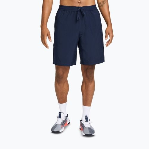 Pánské tréninkové šortky Nike Form Dri-Fit Unlined 9" obsidian/black