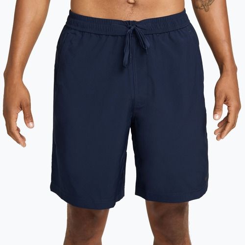 Pánské tréninkové šortky Nike Form Dri-Fit Unlined 9" obsidian/black