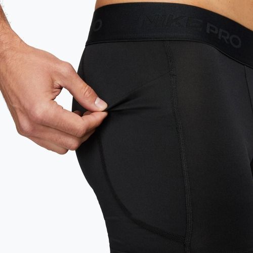 Pánské tréninkové šortky Nike Pro Dri-Fit Brief 5" black/white