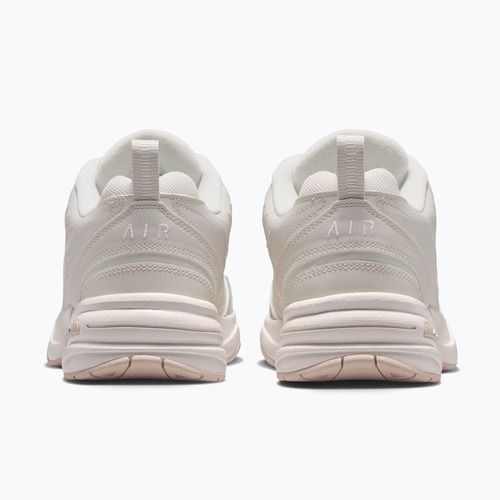 Pánské tréninkové boty Nike Air Monarch IV light bone/spruce aura/sanddrift