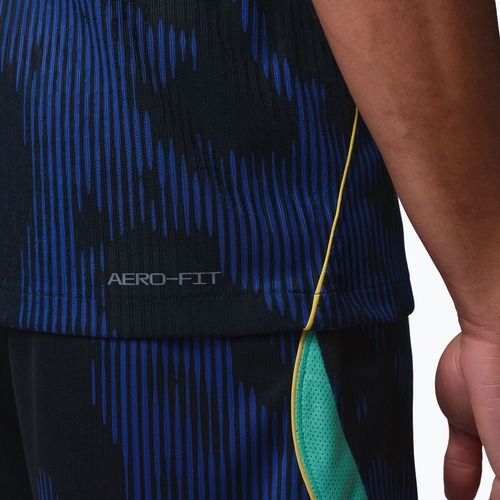 Pánské fotbalové tričko Nike Brazil 2026 Match Away Soccer Authentic