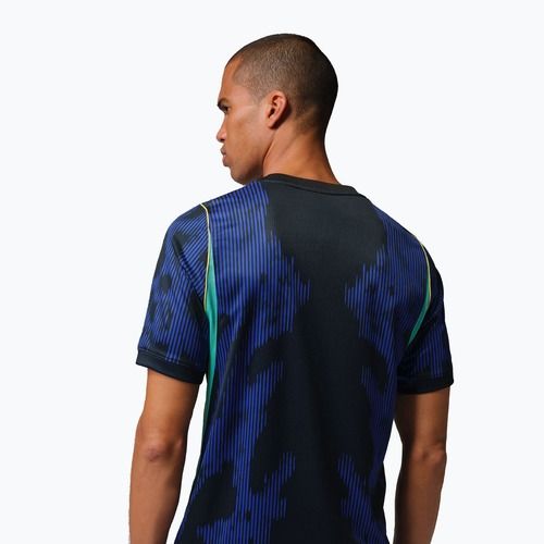 Pánské fotbalové tričko Nike Brazil 2026 Stadium Away Soccer Replica