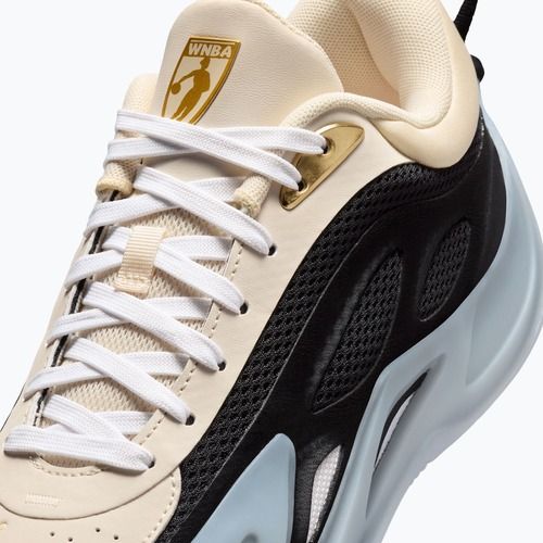 Dámské basketbalové boty Jordan Heir Series 2 Precious Medal pearl white/black/metallic gold/white