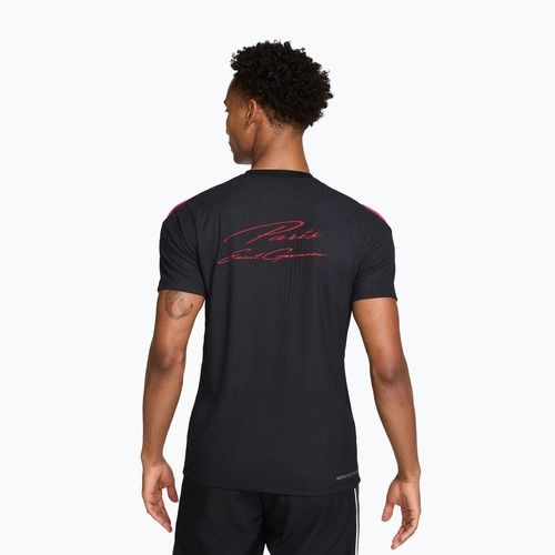 Pánské fotbalové tričko Nike Paris Saint-Germain Dri-Fit ADV Strike Elite black/global red/hyper royal/global red