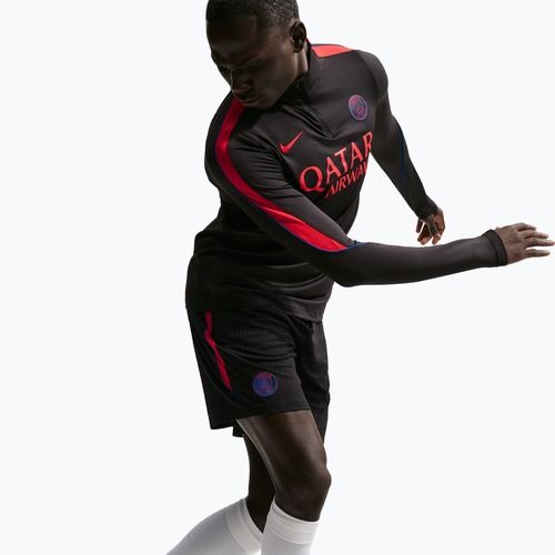 Pánské fotbalové šortky Nike Paris Saint-Germain Dri-Fit ADV Strike Elite black/global red/hyper royal/global red