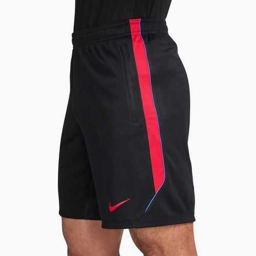 Pánské fotbalové šortky Nike Paris Saint-Germain Strike black/global red/global red