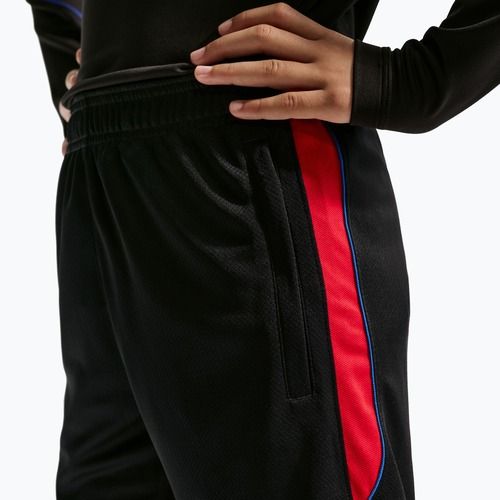 Dětské fotbalové šortky Nike Paris Saint-Germain Strike black/hyper royal/global red/global red
