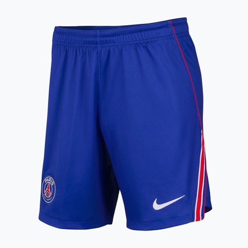 Pánské fotbalové šortky Nike Paris Saint-Germain Dri-Fit Stadium Home old royal/white