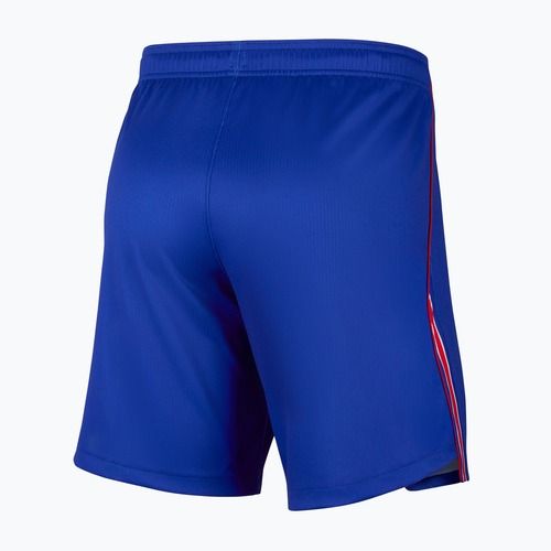 Pánské fotbalové šortky Nike Paris Saint-Germain Dri-Fit Stadium Home old royal/white