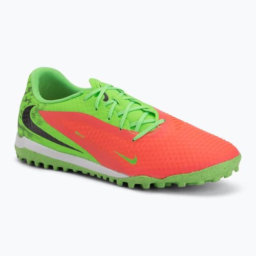 Pánské kopačky Nike Phantom 6 Low Academy Erling Haaland TF hot punch/green strike/black