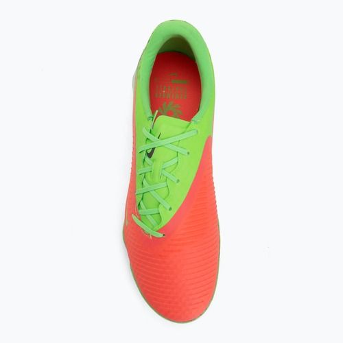 Pánské kopačky Nike Phantom 6 Low Academy Erling Haaland TF hot punch/green strike/black
