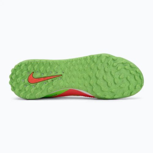 Pánské kopačky Nike Phantom 6 Low Academy Erling Haaland TF hot punch/green strike/black