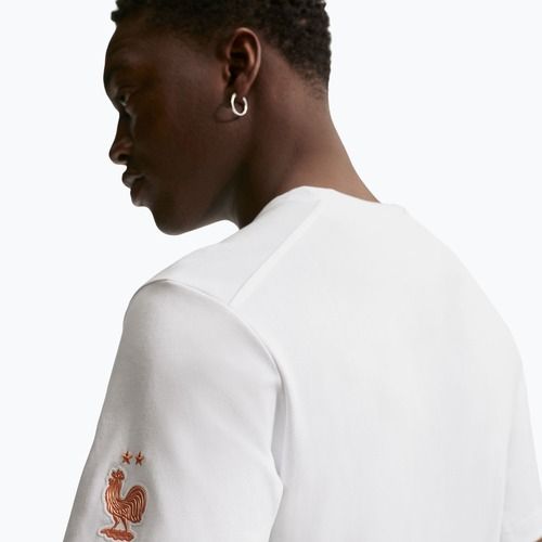 Pánské fotbalové tričko Nike FFF Primary white/game royal