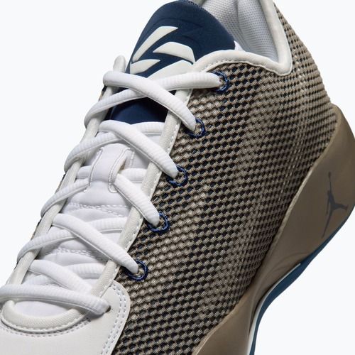 Pánské basketbalové boty Nike Jordan Luka 77 olive grey/white/midnight navy