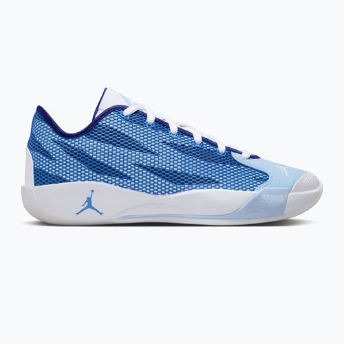 Pánské basketbalové boty Jordan Luka 77 white/signal blue/psychic blue