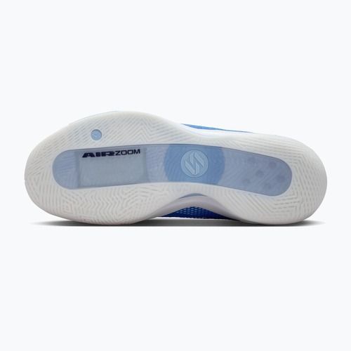 Pánské basketbalové boty Jordan Luka 77 white/signal blue/psychic blue