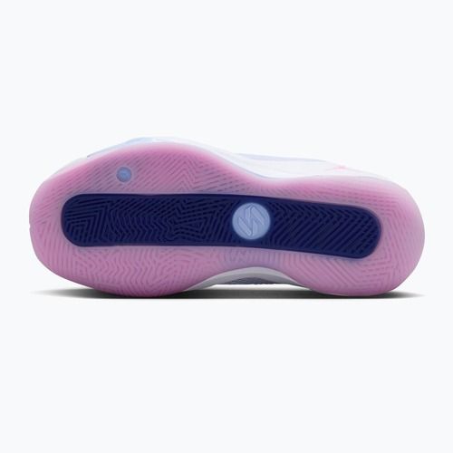 Dětské basketbalové boty Nike Jordan Luka 77 GS Jr light marine/blue void/white/hyper pink