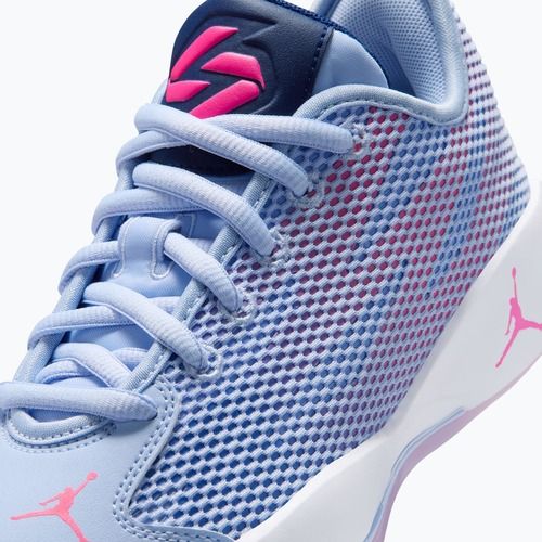 Buty do koszykówki dziecięce Nike Jordan Luka 77 GS Jr light marine/blue void/white/hyper pink